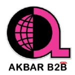 akbarb2b android application logo